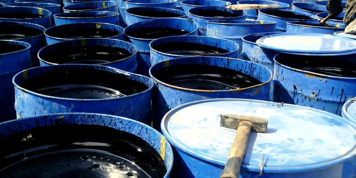 Утилизация нефтесодержащих отходов